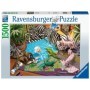 Puzzle Aventura Origami, 1500 Piese Ravensburger - 2